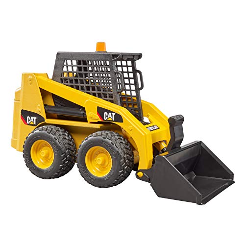 Bruder 2481 - Carregadeira Compacta Caterpillar
