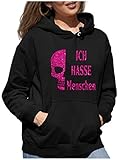 Shirt, Pullover oder Shirtkleid mit Glitzermotiv wie abgebildet, haltbare Qualität, Maschinenwäsche, bitte Groessentabelle beachten. Shirttyp Evi (Vokuhila) hinten etwas länger als vorne, leichtes weiches Material, Shirttyp V-Neck leicht tailliert aber ni