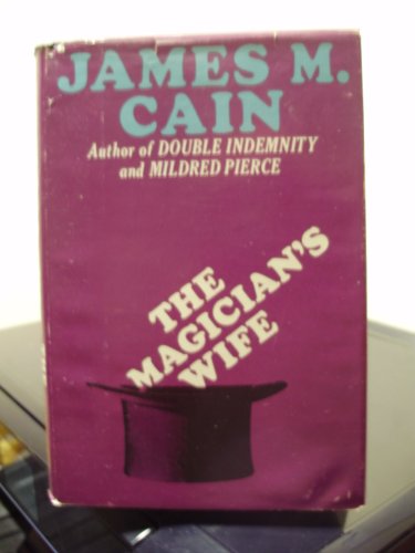 The Magicians Wife B000NYCNPS Book Cover