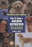 Golden Retriever (Popular Dog Library) 079105473X Book Cover