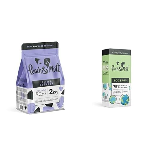 Pooch & Mutt Slim & Slender Dry Dog Food