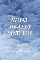 What really matters B0CVHD3VSW Book Cover