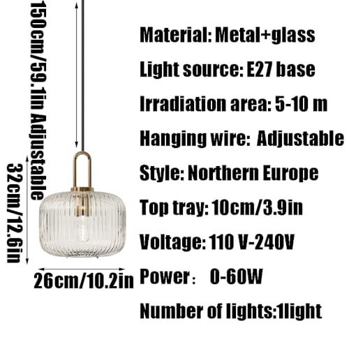 Lustre de plafond à base E27 pour illuminer une chambre sombre