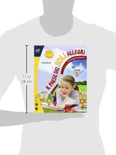 Paese soli allegri. Sussidiario dei linguaggi. per...