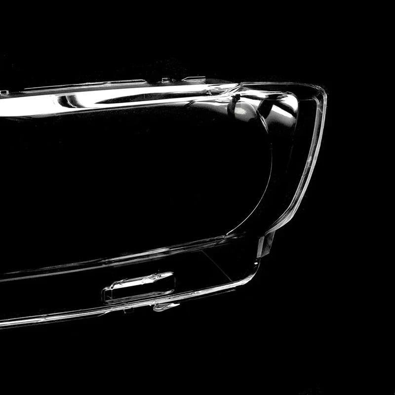 Phare terni solution : coque transparente droite pour Jeep Compass MK49 Facelift 2011-2014
