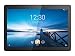 Lenovo TAB M10 Tablet, 10.1 "HD Display, Qualcomm Snapdragon 429 Processor, 32GB expandable to 128GB, 2GB RAM, WiFi, Android Oreo, Black