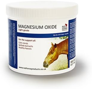 Red Horse Products Magnesium Oxide 1200g