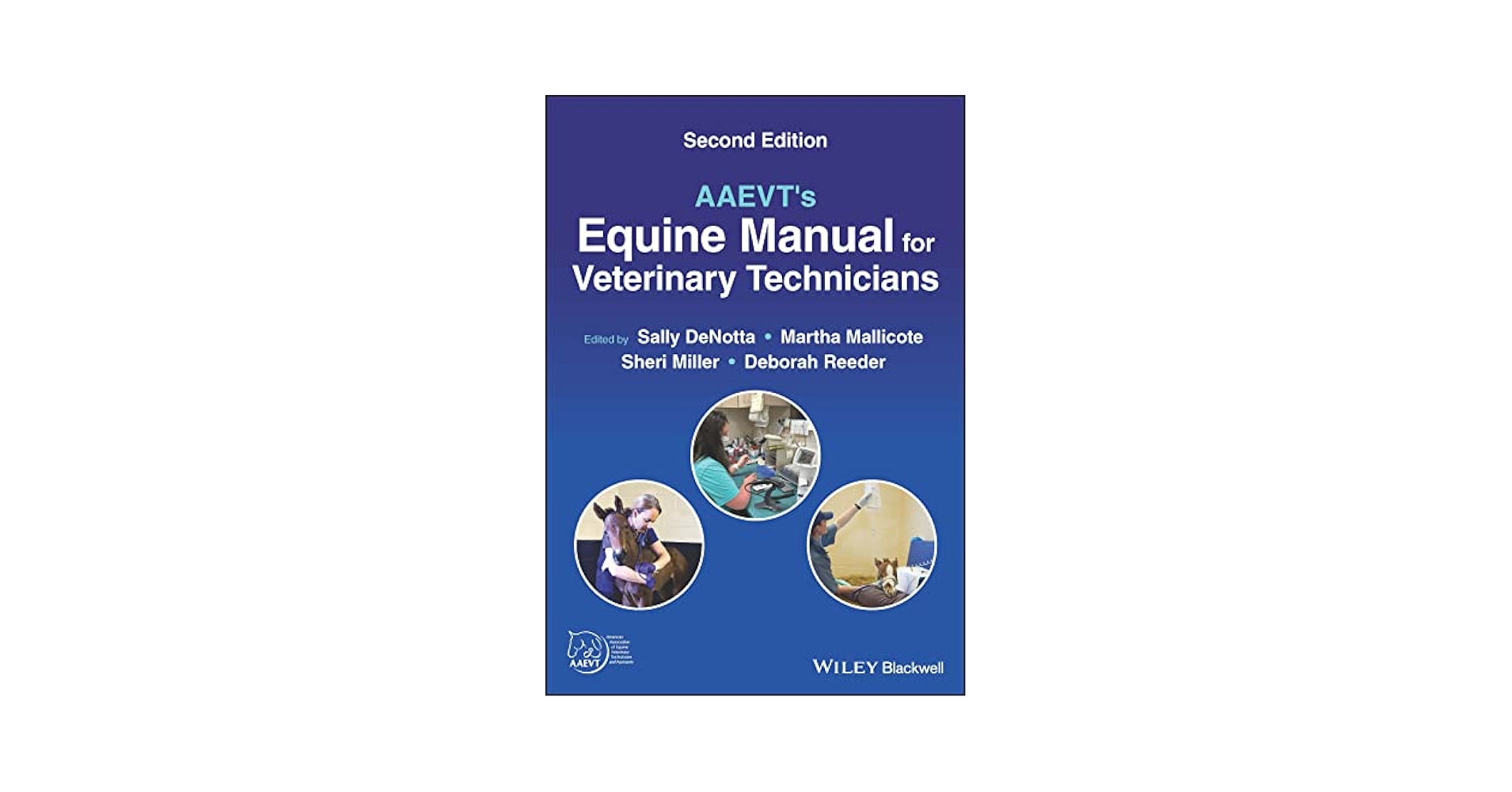 AAEVT's Equine Manual for Veterinary Technicians