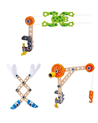Hape E3030 Jouet de Minte Multicolore - version allemande