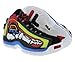 Fila Grant Hill 2 Racing Mens Shoes Size 7, Color: Blue/White/Red/Green