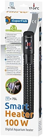 Superfish Smart Heater 100W product box