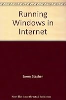 Running Windows in Internet 1558513000 Book Cover