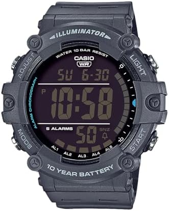 Casio AE-1500WH Watch, Casio Collection