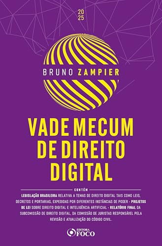 Vade mecum de direito digital – 1ª ed – 2025