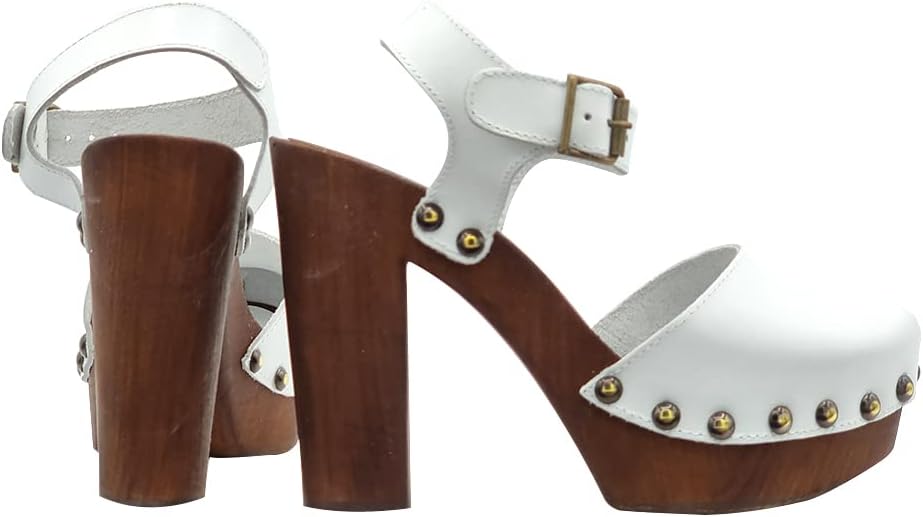 Kiara Shoes Highest Swedish Clogs MY462