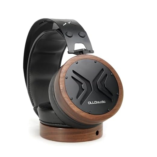 OLLOAUDIO Auriculares X1 para Producción y Mezcla en Estudio | Calibrados Individualmente | Respuesta de Frecuencia Plana