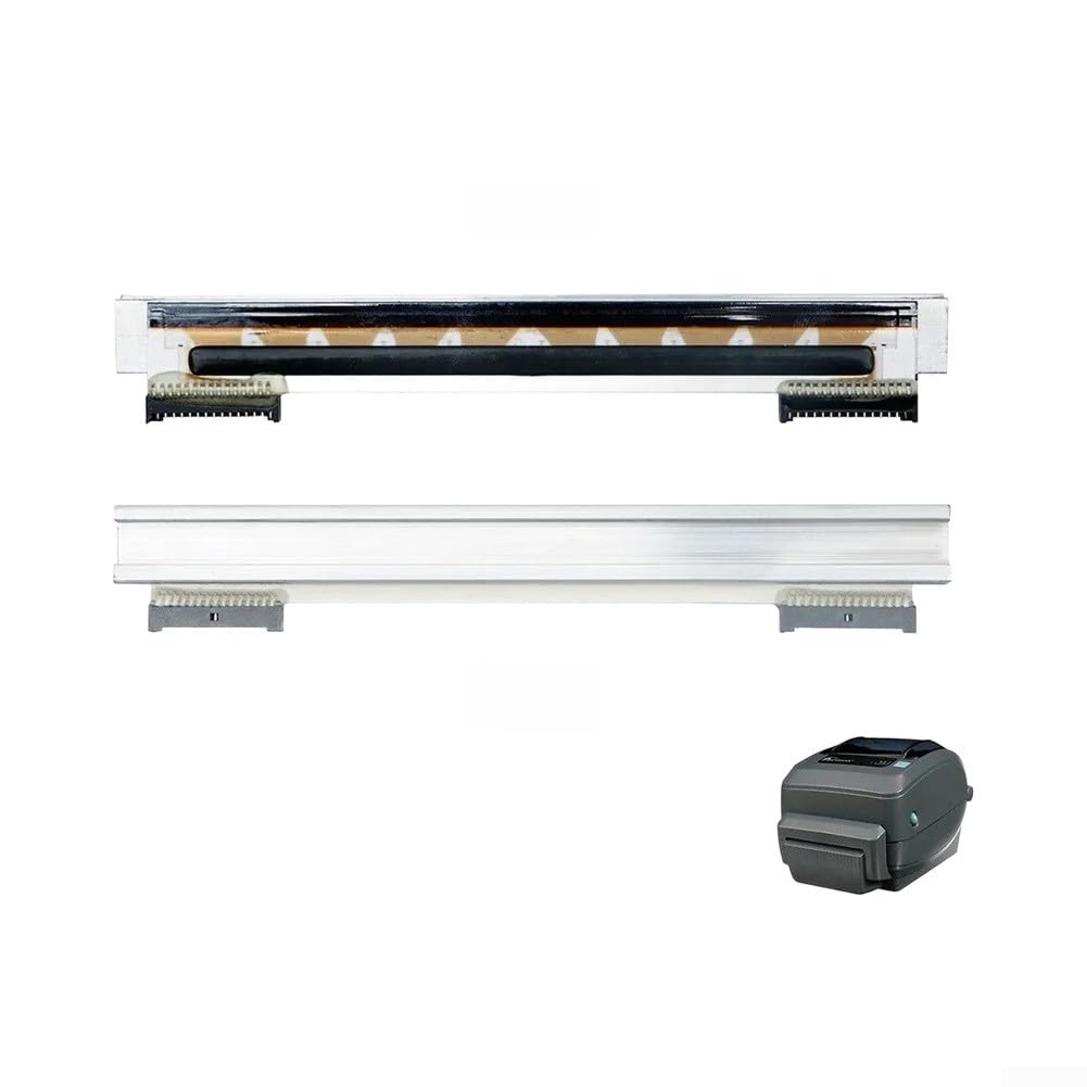Ersatz Thermokopf 300dpi für Zebra GX430T GK430T robust