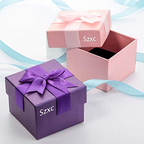 Szxc YSF28 Women'S Flower Stretch Cuff Bracelets thumb #4