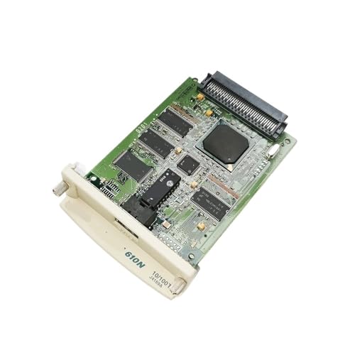 Tarjeta J4169A HP Jetdirect 610N 10/100TX accesorio de red interna 2