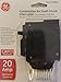 ABB Q-Line® THQL1120AFP2 20A Single Pole Arc Fault Combination Circuit Breaker • 20 Amp Single Pole 120 VAC AFCI Breaker • Arc Fault Circuit Interrupter • Plug-in Mount Type