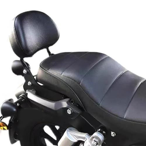 Appui-Dos Passager Arrière Benelli Motobi 200 Evo Confort Moto