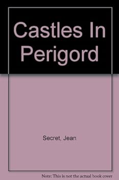 Hardcover Castles in Perigord Book