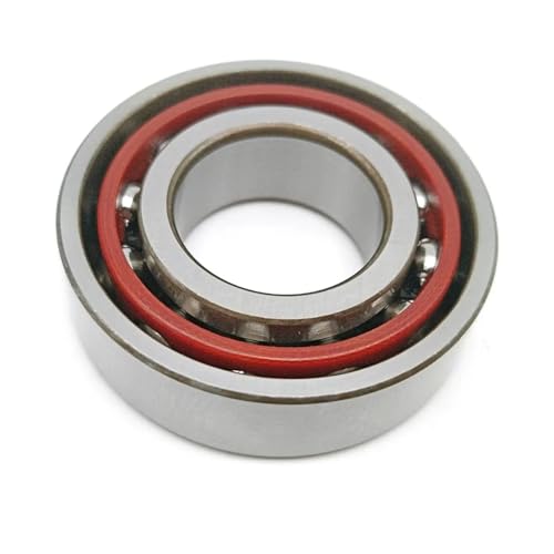 1�� 7004 7004AC 7004AC/P5 20X42X12 �A���M�����R���^�N�g�x�A�����O �X�s���h���x�A�����O ABEC-5 25 �ڐG�p