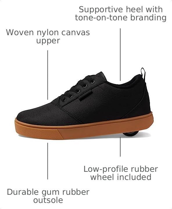 Image of HEELYS Pro 20 (Little Kid /Big Kid /Adult)