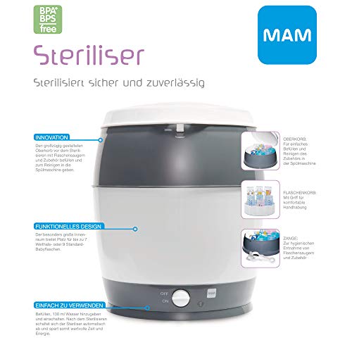 Mam Steriliser - vue 6