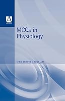 MCQs in Physiology (Hodder Arnold Publication) 0412756404 Book Cover