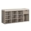 Heather Greige + Cappuccino Beige
