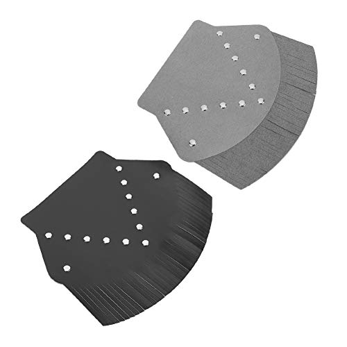 Image of PU Leather Mud Flap Motorcycle Rear Mud Flap Motorcycle Cation Mudguard Cover Decoration for Motorcycle(Black), Automotive Exterior, car Exterior