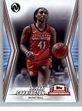 2023 Topps International Trading Card Day Athletes Unlimited #7 DiJonai Carrington Basketball Official Multisport Trading Card in Raw (NM or Better) Condition