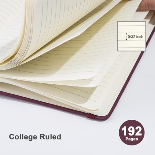 Carnets de notes lignés rigides ViVin pour ne plus perdre vos idées - 3