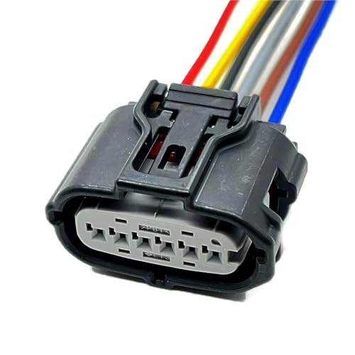 Conector coche arnés de cables 6189-7100 conectores eléctricos del radar de inversión