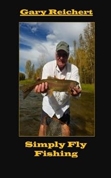Paperback Simply Fly Fishing Book