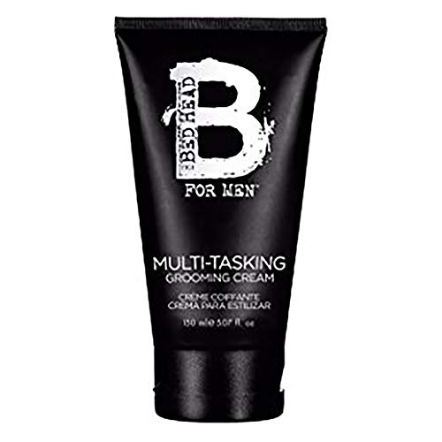 TIGI Multi-Tasking Grooming Cream, Bed Head, 5.07 Ounce