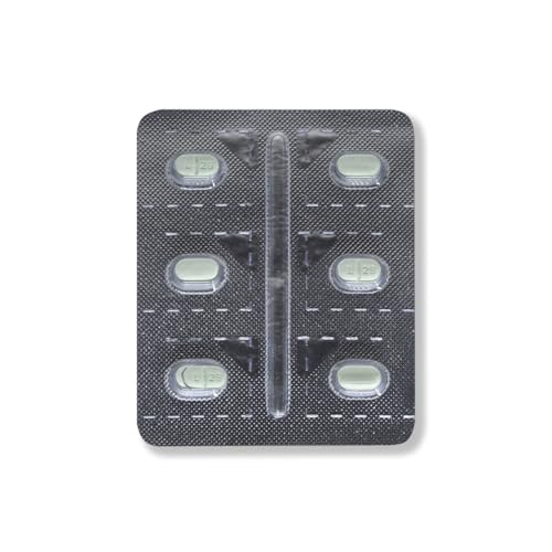 Amazon Basic Care Loperamide Hydrochloride Tablets,2 mg,Anti-Diarrheal,(Packaging May Vary),24 Count (Pack of 2) view 2