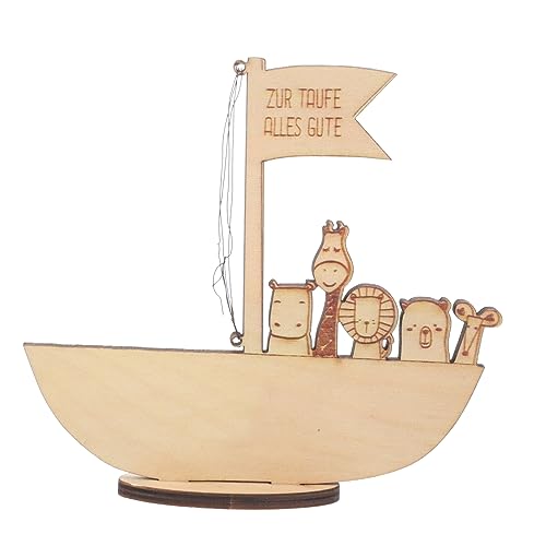 MOLUCKFU 誕生 洗礼 クリップ 装飾 飾り 習慣 誕生日 お土産 洗礼 洗礼 女の子用 洗礼 男の子用 木製