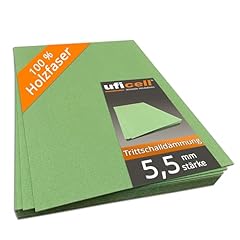 14 m² Ökotex Parquet Feltplatte...