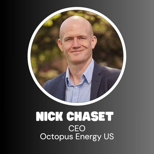 Octopus Energy US CEO Nick Chaset