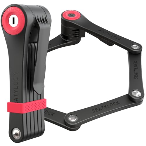 Seatylock FoldyLock Clipster Folding Lock