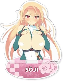 Senran Kagura Acrylic Figure Vol.3 Souji