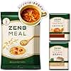 ZENB 糖質オフ の 豆 スープ パスタ セット [ ゼンブ ミール 6食＋ミネストローネ 4食＋豆乳きのこスープ 2食 ] [ グルテンフリー 糖質オフ 糖質制限 腸活 時の 食物繊維 補給に ダイエット 時の栄養補給に 置き換え 低脂質 小腹がすいた時に食べる レンジ 調理可 ファスティング は空腹を我慢するのが大変という方 ]