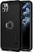 Produktbild Spigen Tough Armor Kompatibel mit iPhone 11 Pro Max Hülle, Doppelte Schutzschicht Handyhülle für iPhone 11 Pro Max Case Schwarz 075CS27142