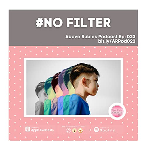 ARP 023 - #NO FILTER