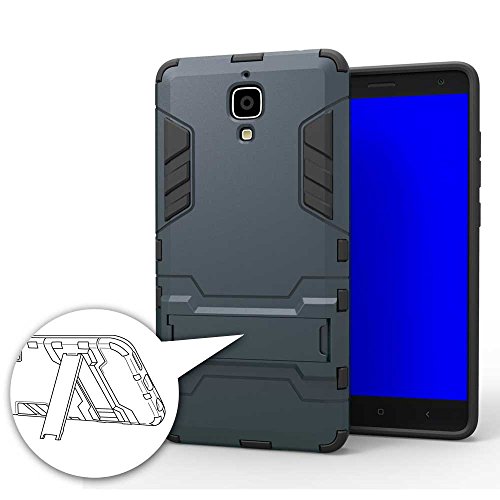 BeCool - Custodia ibrida [Armor Case] per Xiaomi