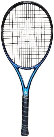 Raqueta de Tenis Master Athletics T100 V2, Sin Encordar, Grip 2 miniatura 2