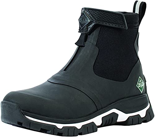 Botte de pluie Fille Muck Boots Apex Mid chaussure étanche