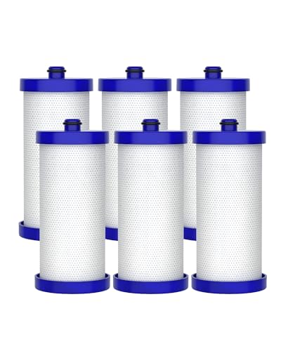 7% off - AQUA CREST WF1CB Replacement for Frigidaire&reg; PureSource WFCB&reg;, RG100, NGRG2000, WF284, Kenmore...